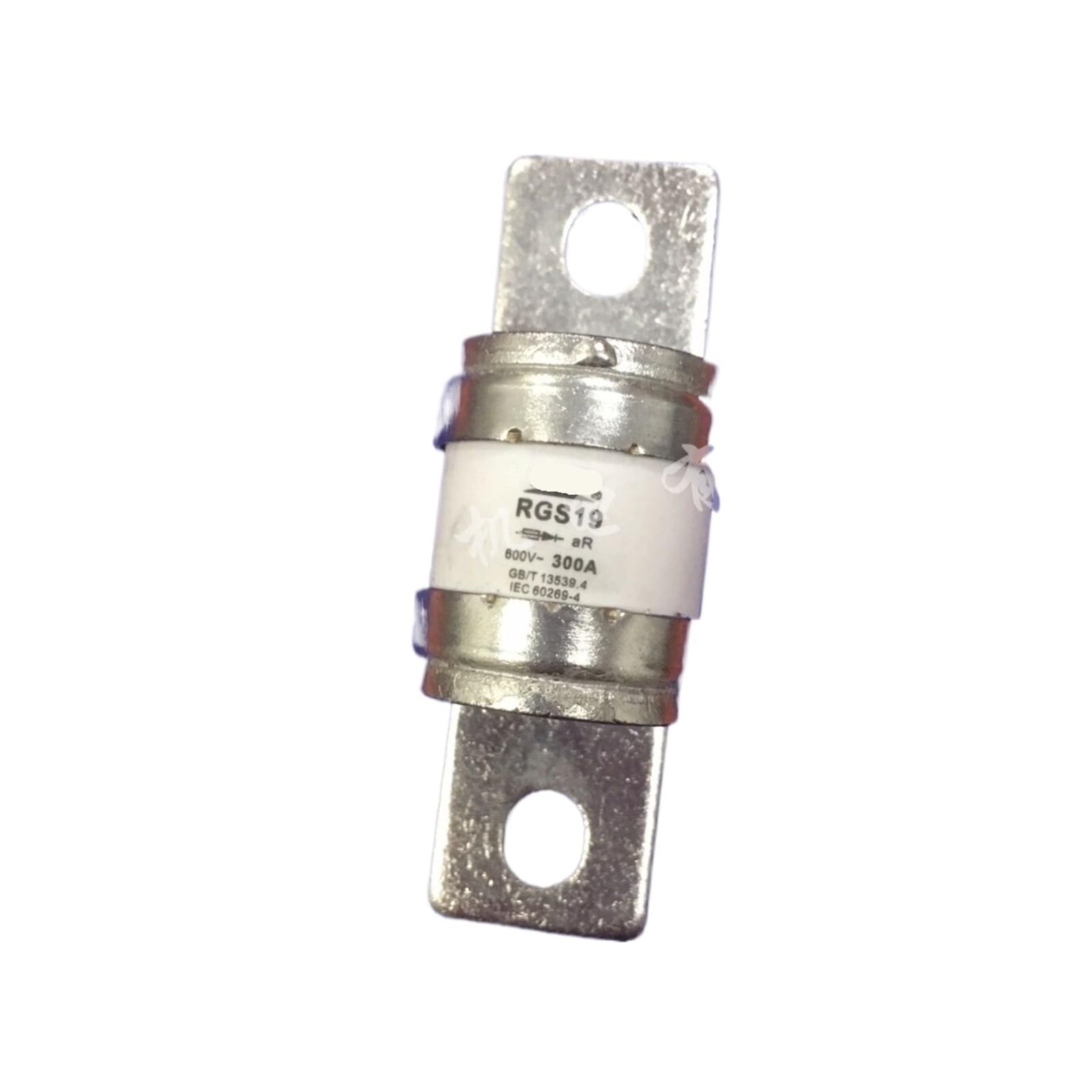 Fusible RGS19 CR6L 600V 400A céramique Rapide