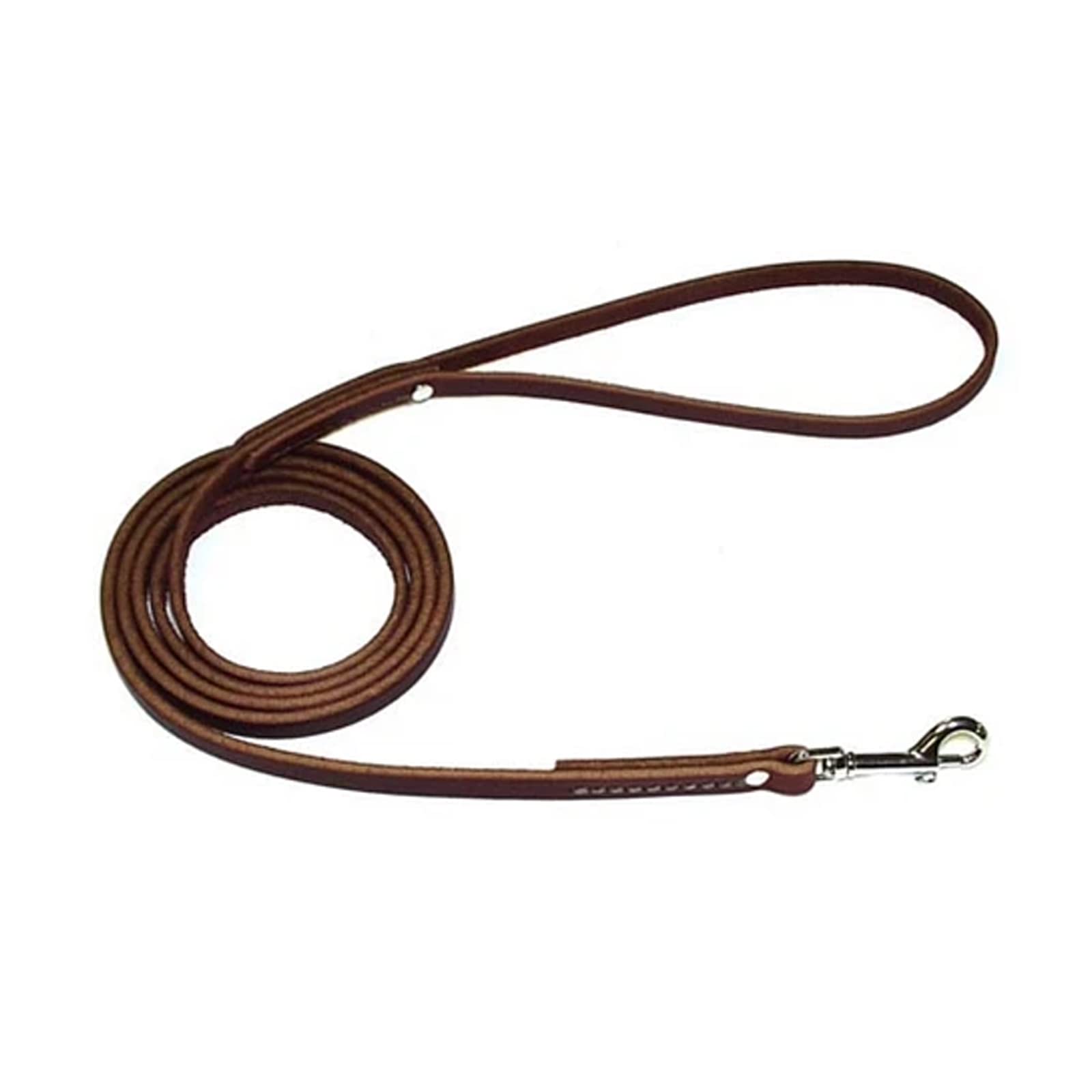 Emily Pets 6feet Leather Dog Leash - Best for Training (Black) (B0B5KVY5NZ) Amazon Price History, Amazon Price Tracker