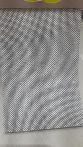Toldo Cortina em Tela Solar Screen 3% Cinza completo para instalação: (2,60m x 2,70m)