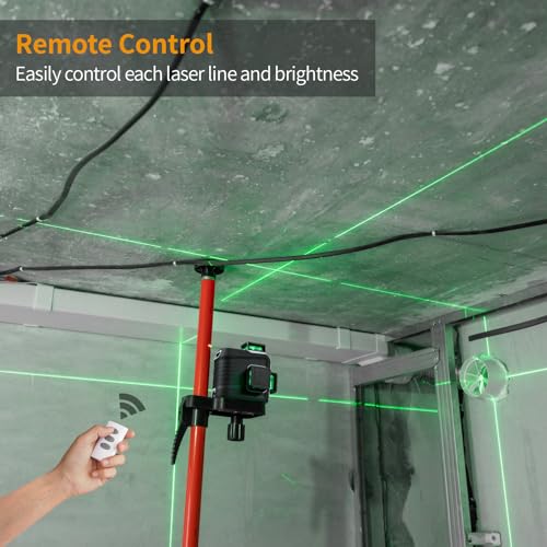 Firecore G50 Laser Level 360 Self Leveling thumb #4