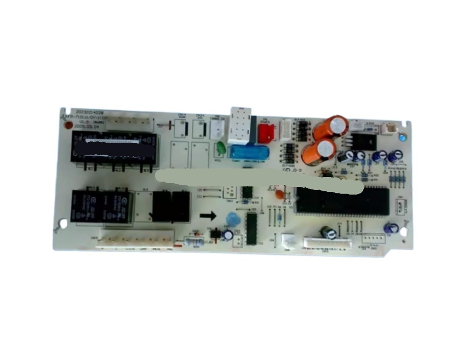 MVIVDUY 1pcs air Conditioning Computer Board MDV-130T2/dpSDY air Duct Unit Motherboard KFR-71DLW/DY-1