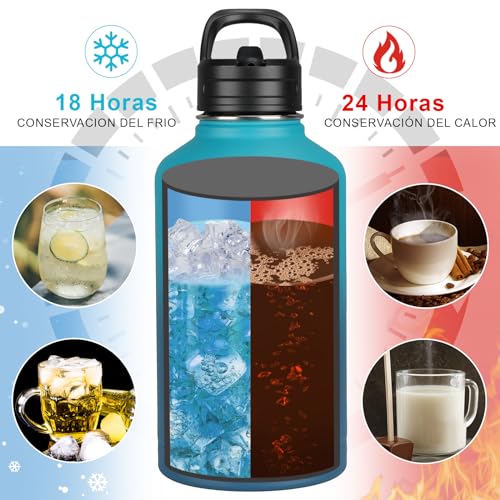 Comparativas de Termo 2 litros acero inoxidable Top diez. 11 Imagen adicional