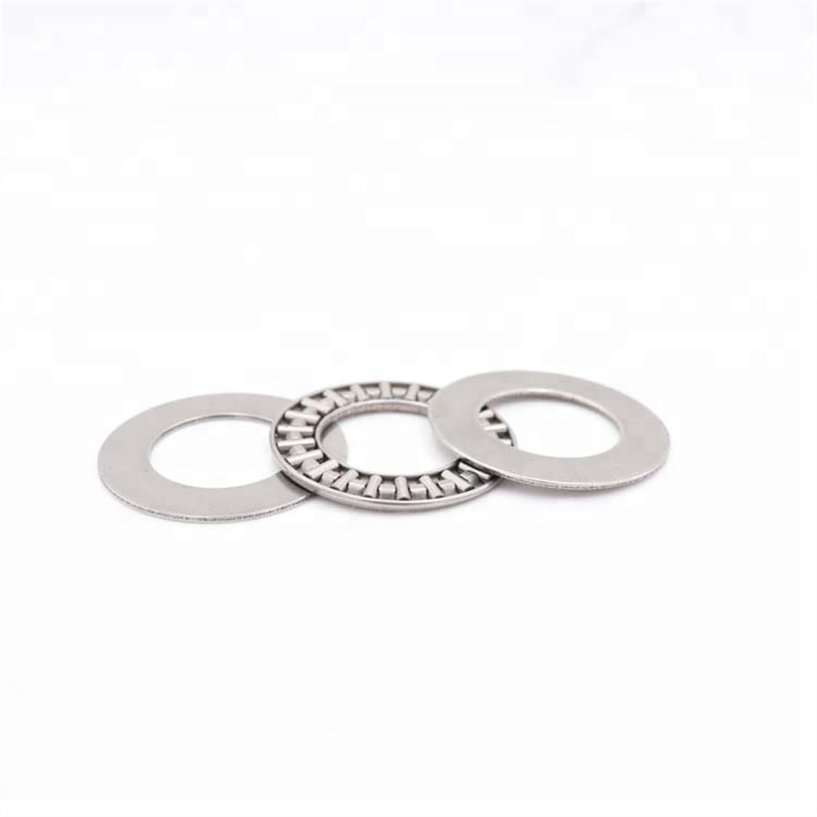 HYUJNAFZR 4Pcs Plane Thrust Needle Roller Bearing