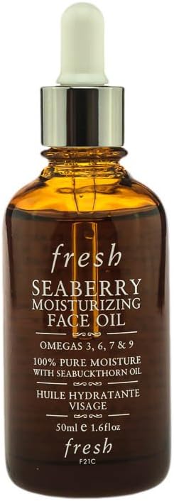 Fresh Seaberry Moisturizing Face Oil 50ml