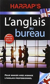 Paperback L'anglais au bureau (Harrap's Hors collection) [French] Book