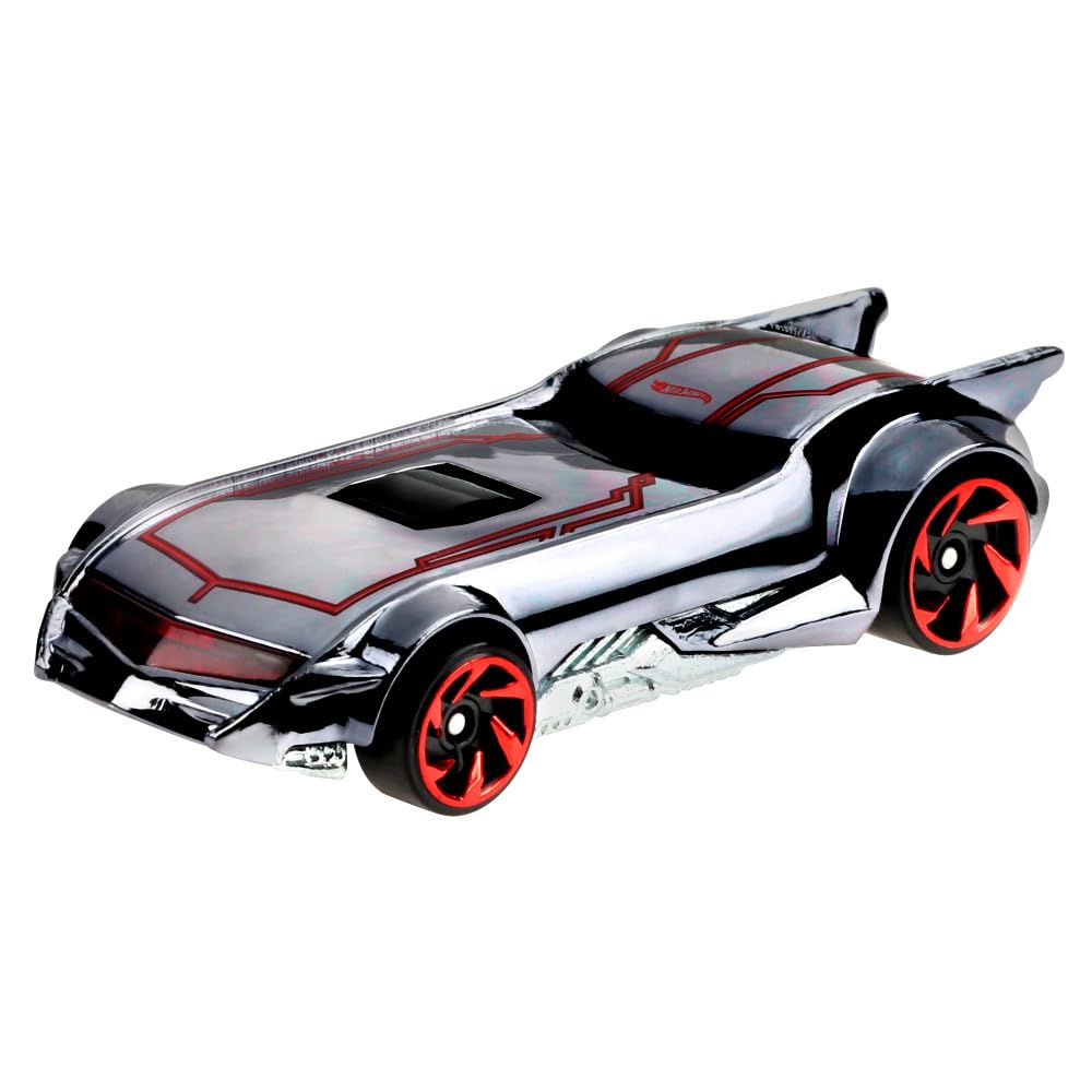 Amazon.com: Hot Wheels Batman The Batman Batmobile 1:64 Scale