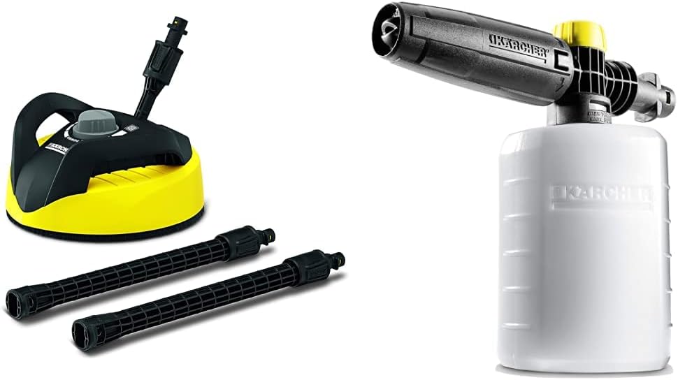 Karcher T300 11" Pressure Washer Surface Cleaner Attachment for Karcher Electric