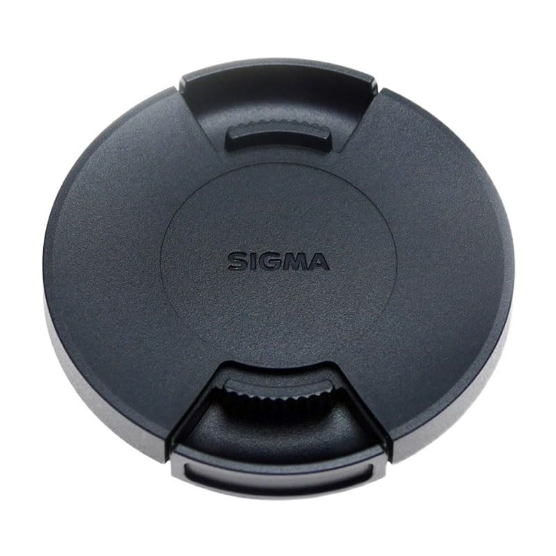 Genuine front lens cap 67mm LCF-67III Compatible with Sigma 35mm f/1.4 Art ;16mm f/1.4 18-125mm 100-400mm lens