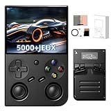 console nintendo 3ds xl rouge Écran HD 3,5 Pouces & Sortie TV : Cette console de jeux portable est équipée d'un écran IPS OCA HD de 3,5 pouces avec une résolution de 640*480, offrant des effets visuels clairs et confortables pour les jeux. Elle prend également en charge la sortie TV. Il suffit de la connecter à un téléviseur à l'aide d'un câble HD pour projeter le contenu du jeu sur un écran plus grand et passer facilement à une expérience HD immersive sur grand écran (câble HD non inclus dans l'emballage)