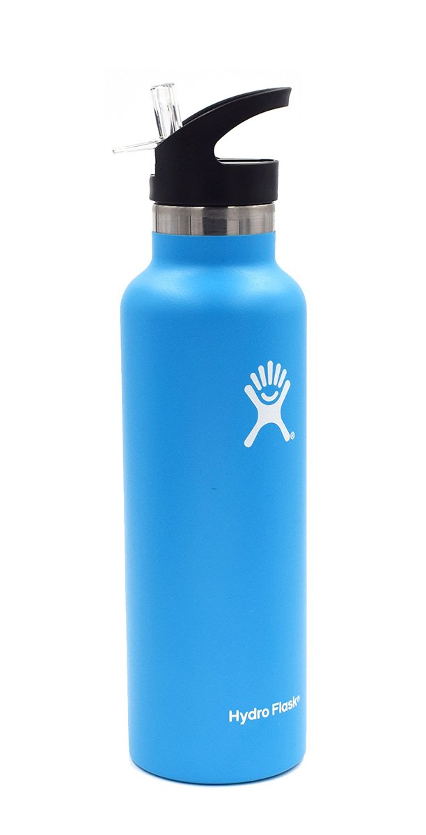 24 oz straw lid hydro flask