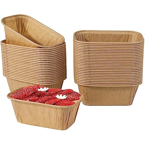 Moules à Gâteaux Jogoico 50 Pièces Cover