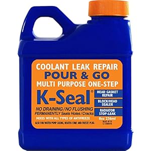 KALIMEX LTD ST5501 K-Seal Coolant Leak Repair