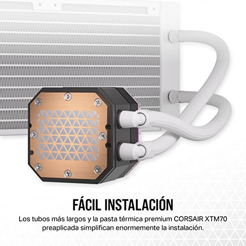 Corsair iCUE Elite CAPELLIX XT Refrigerador Líquido CPU - Imagen 7