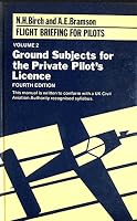 Flight Briefing for Pilots 0273008668 Book Cover