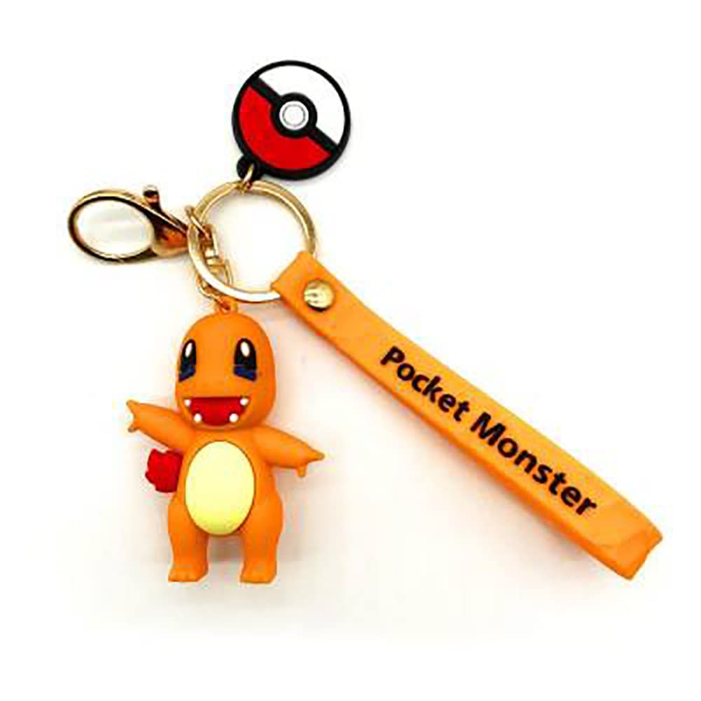 Generic1 Monsters Key Chain B0BBD8MHTC