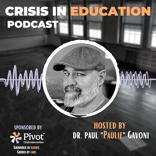 Educating the Educators: Dr. Stephen Jones on Shaping the Future of Learning Podcast Por  arte de portada