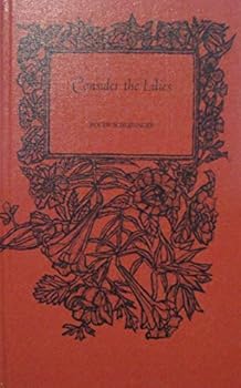 Hardcover Consider the Lilies (Garland) Book
