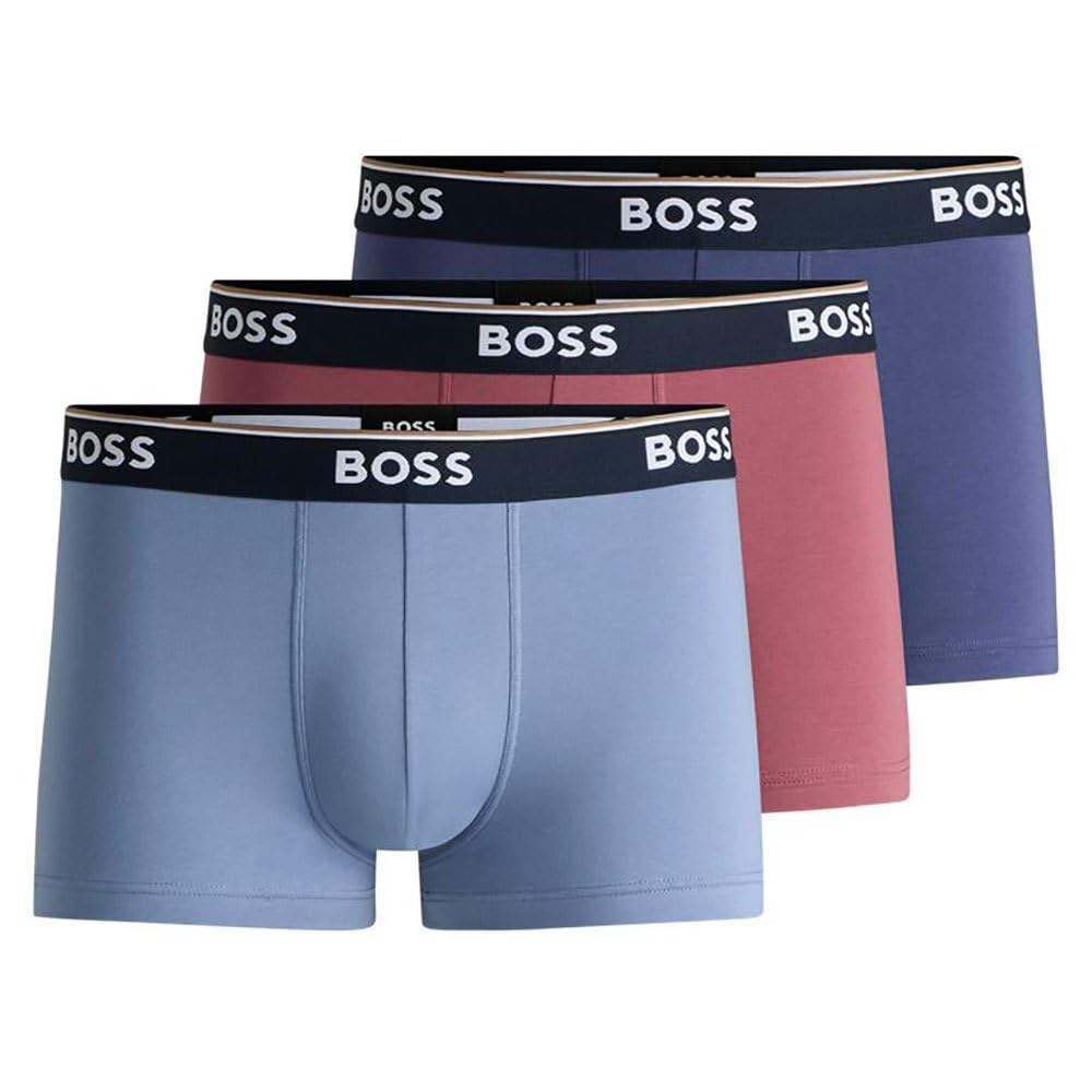 Boss Men's Open Miscellaneous977 Trunk 3P Power Trunk,