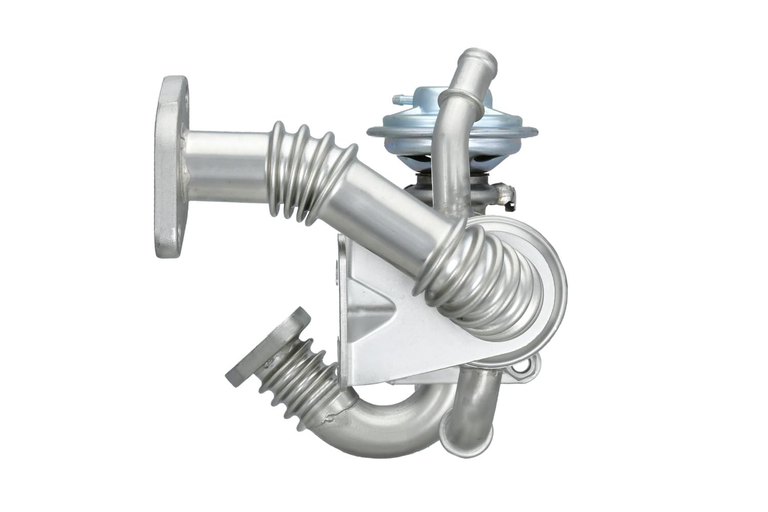 Elemento enfriador, reciclaje gases escape