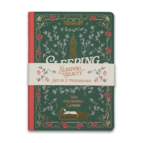 Bella Durmiente Half Moon Bay cuaderno A5 tapa dura para cafeterías