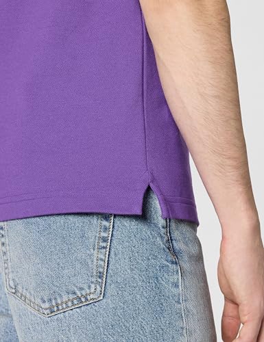 Image of Lacoste Men's Short Sleeve Pique L.12.12 Original Fit Polo Shirt