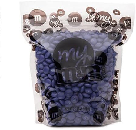 Purple M&M’S Bulk Candy