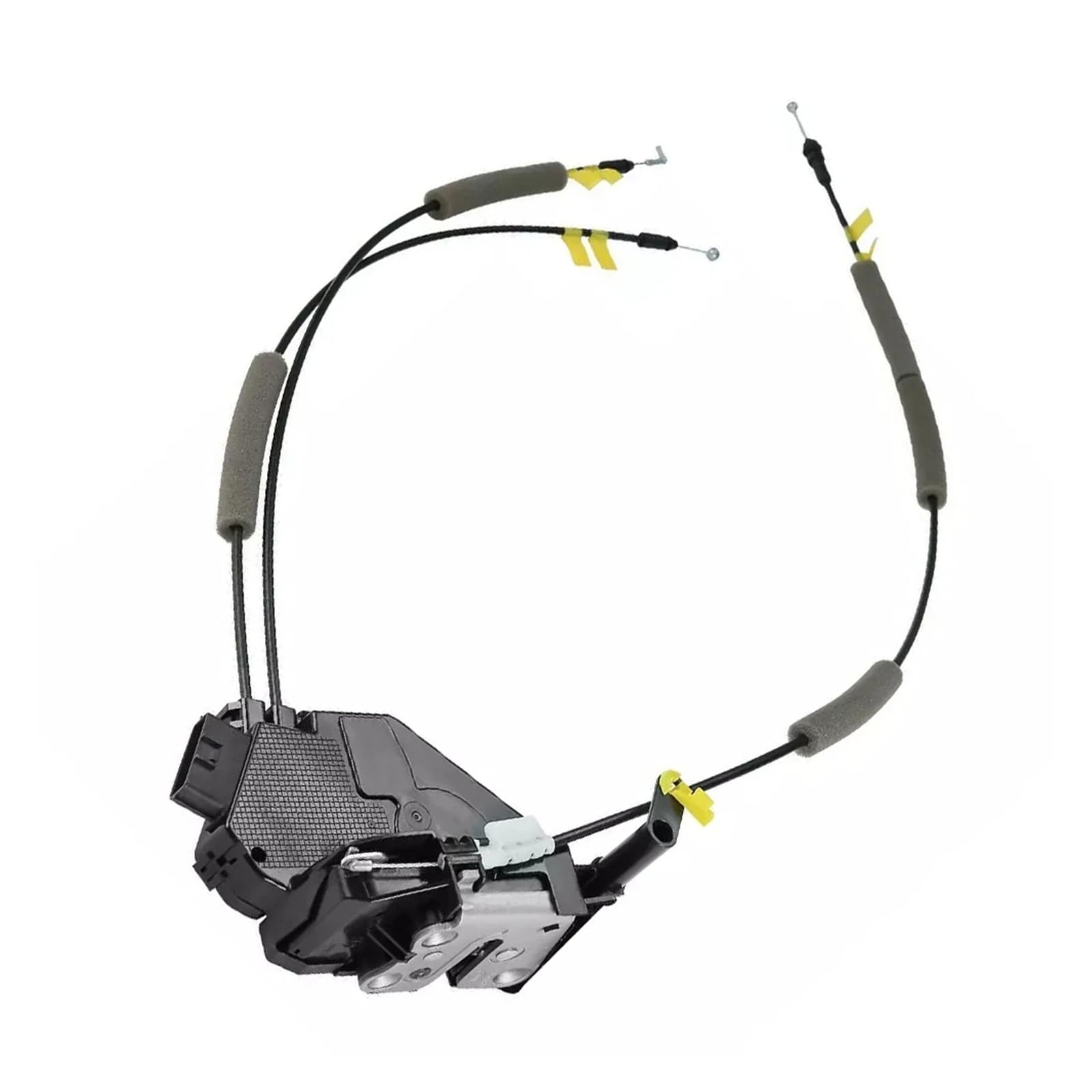 Für Nissan Für Sentra Für Limousine L4 1.6L .8L 2013-2019 Ohne Für Smart Key Türschloss Latch Actuator Vorne Hinten Links Rechts Türschloss Stellantrieb(Front Left 6pins)