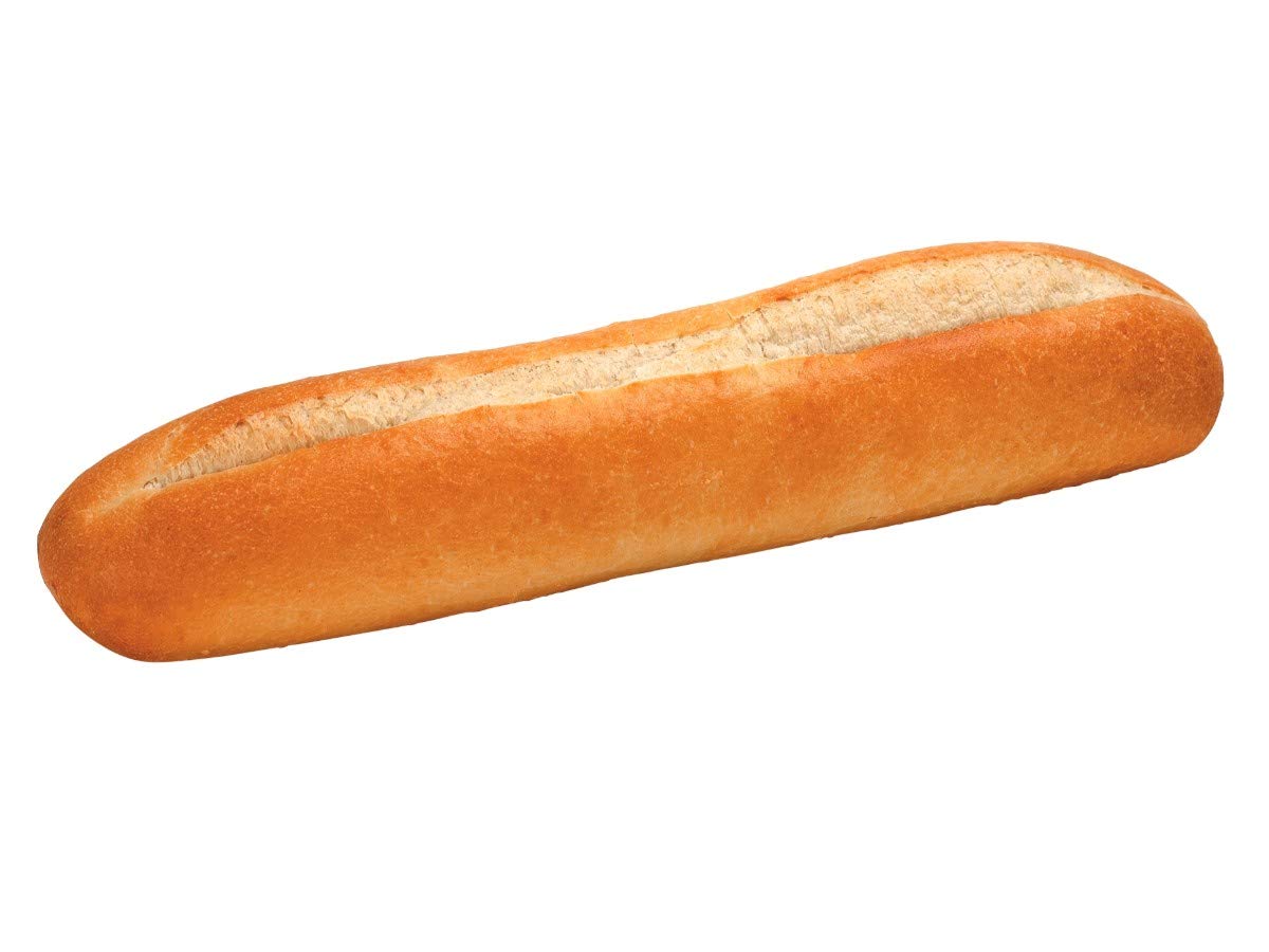Turano French Sub Roll by Turano Baking – Pack of 48