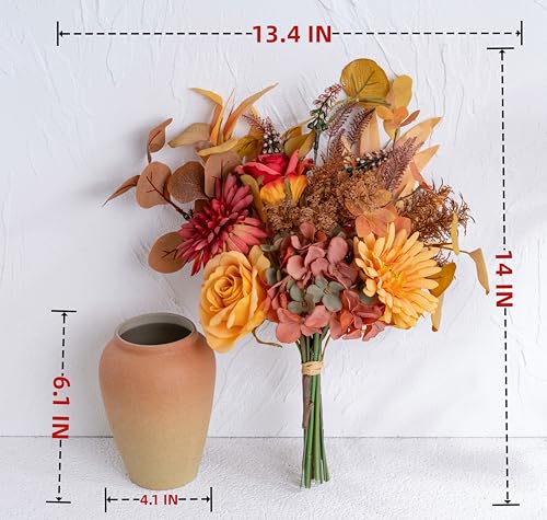 Lueur BE1110EW1587 Artificial Sunflower thumb #6