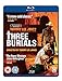 The Three Burials of Melquiades Estrada [Blu-ray] [Import anglais]