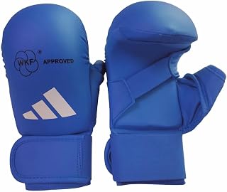 adidas 空手 拳サポーター 親指付き 2.0 WKF公認 //アディダス 拳サポーター 世界空手連盟公認