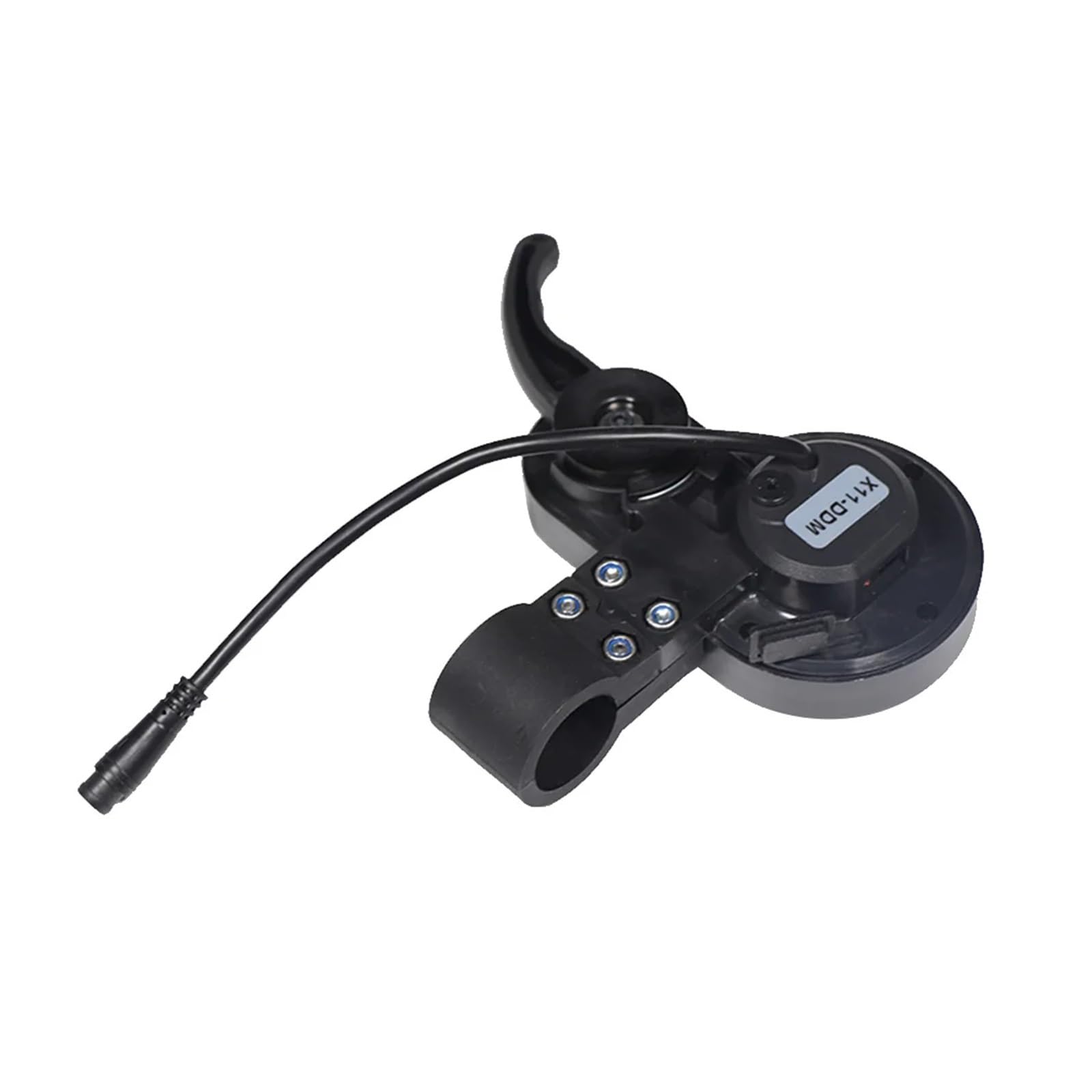 Display a LED Acceleratore Scooter elettrico Speedual, for MINI, Plus Grace, for ZERO, for 8 9 10 8X 10X 11X QS-S4 LCD 36V 48V 52V 60V 72V Schermo di visualizzazione per monopattino elettrico(