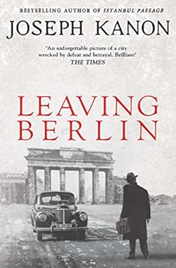 Leaving Berlin cover image