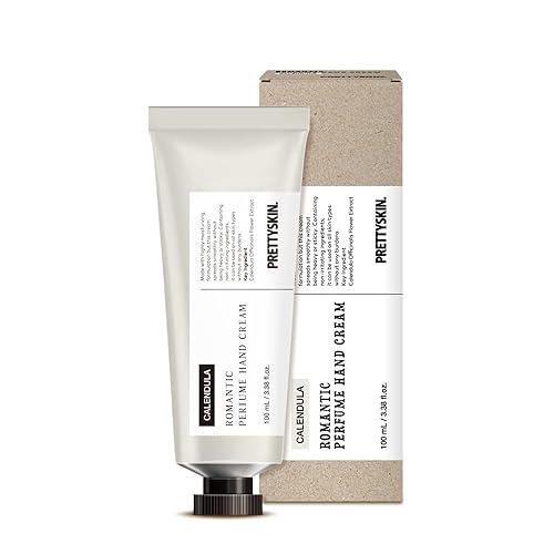 Miniatura 10 de PRETTYSKIN Crema de manos romántica para manos secas  Antiadherente, textura suave, hidratante, acabado fresco, absorción rápida, aroma sutil crema