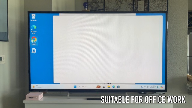 Amazon.com: Mini PC Desktop, Desktop PC Pentium 12th Gen N100 (Up