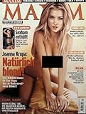 Maxim Magazine Germany 2005-04 Joanna Krupa