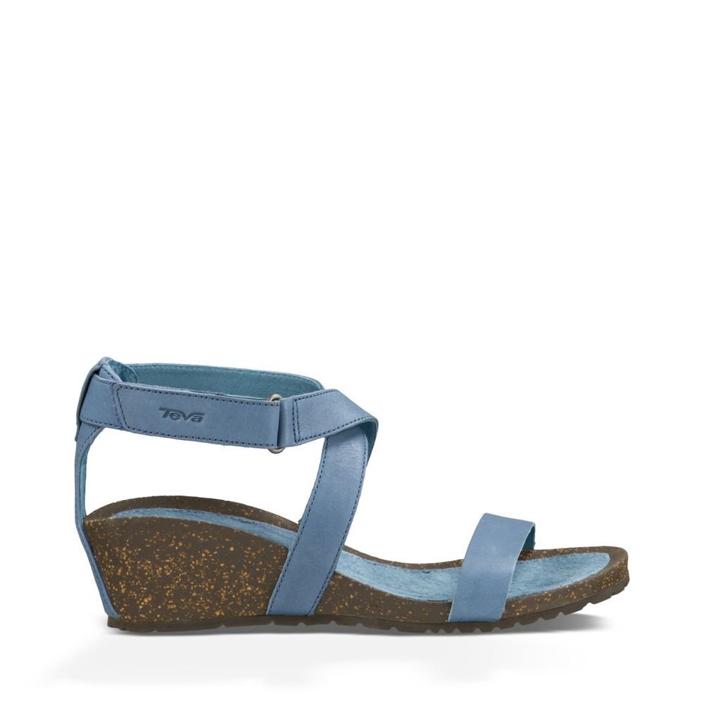 Teva Women's Cabrillo Wedge Sandal