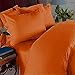 Elegance Linen Â® 1500 Thread Count WRINKLE RESISTANT 4 pc Sheet set, Deep Pocket Up to 18