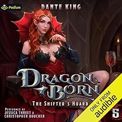 Couverture de The Shifter's Hoard 5