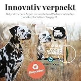 The GOODSTUFF Lachs (Adult) 12,5 kg | Hochwertiges Hundetrockenfutter getreidefrei | Mit frischem Lachs | Hundefutter trocken für ausgewachsene Hunde | Super-Premium Trockenfutter für Hunde