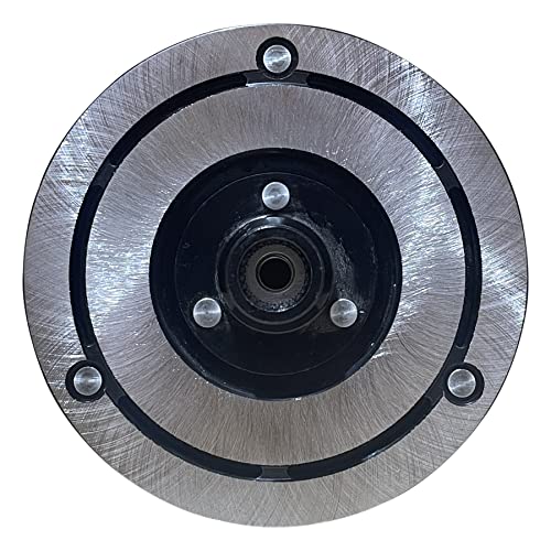 RYC New AC Compressor Clutch Hub EH461-HUB (Fits Nissan Altima 2.5L 2002, 2003, 2004, 2005, 2006)