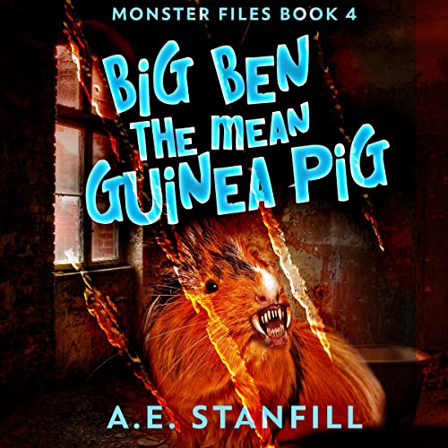 Big Ben the Mean Guinea Pig by A.E. Stanfill episode artwork