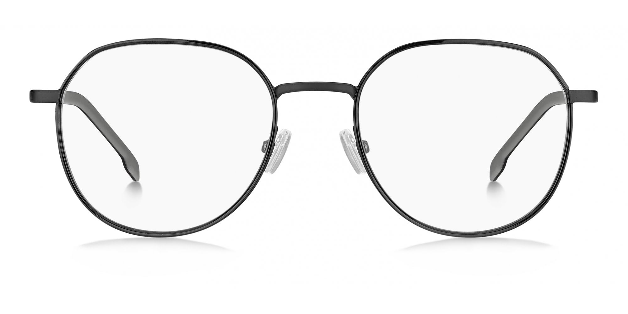 HUGO BOSS Okulary przeciwsłoneczne BOSS 1992 matowe czarne 51/20/132 męskie