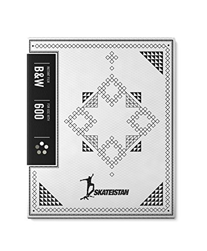 Impossible PRD4328 SKATEISTAN EDITION B&W 2.0 Film For Polaroid 600