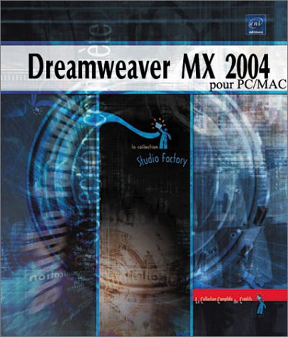 Dreamweaver MX 2004
