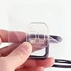 Black blower Hanger Hair Dryer Holder Sticky