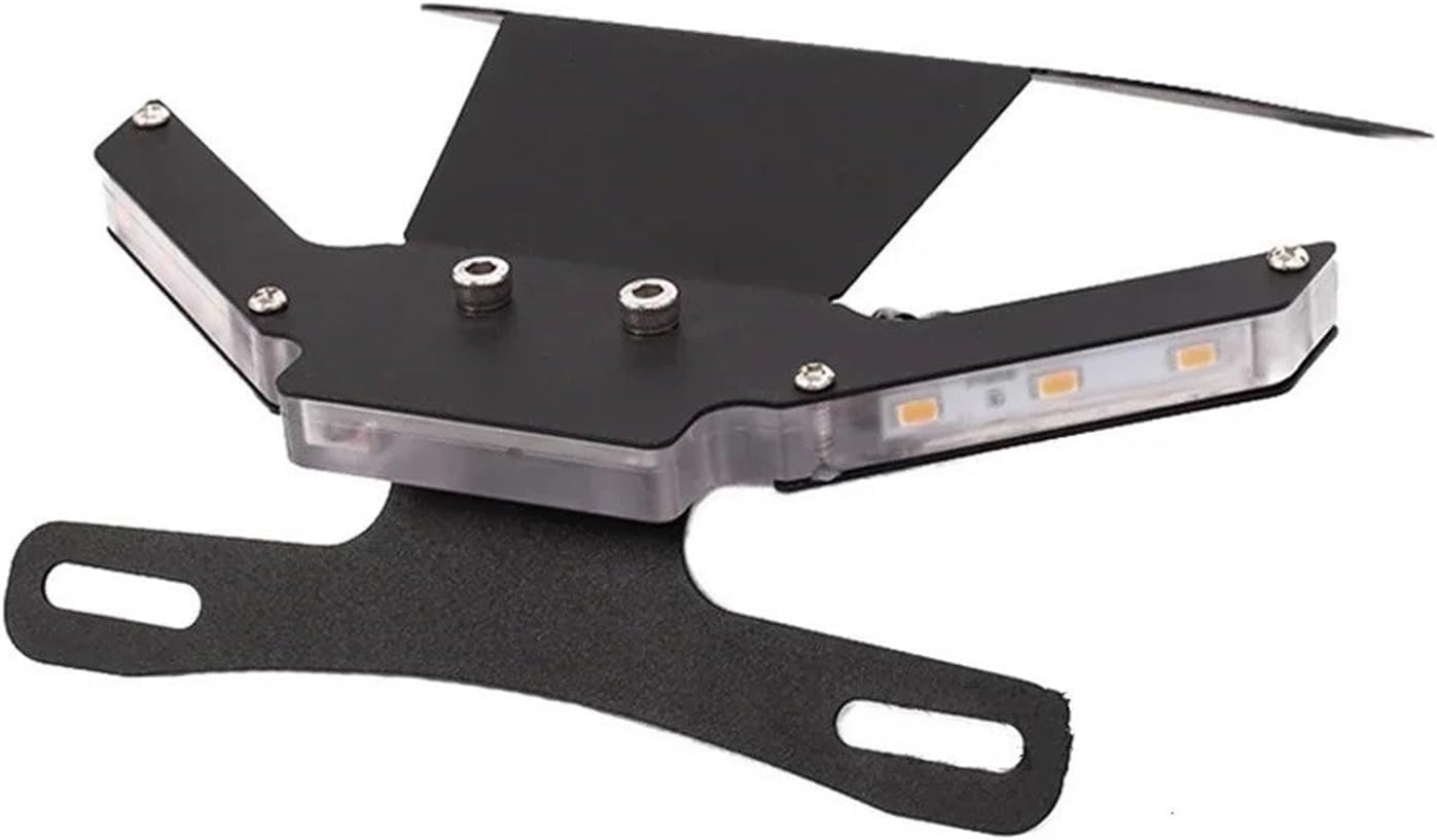 オートバイナンバープレート ライセンスブラケット YZF用 R25 R3 MT25用 MT03用 2014-2024 オートバイリア