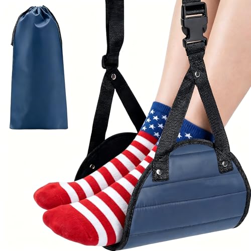 Lmivao Wide Design Airplane Footrest