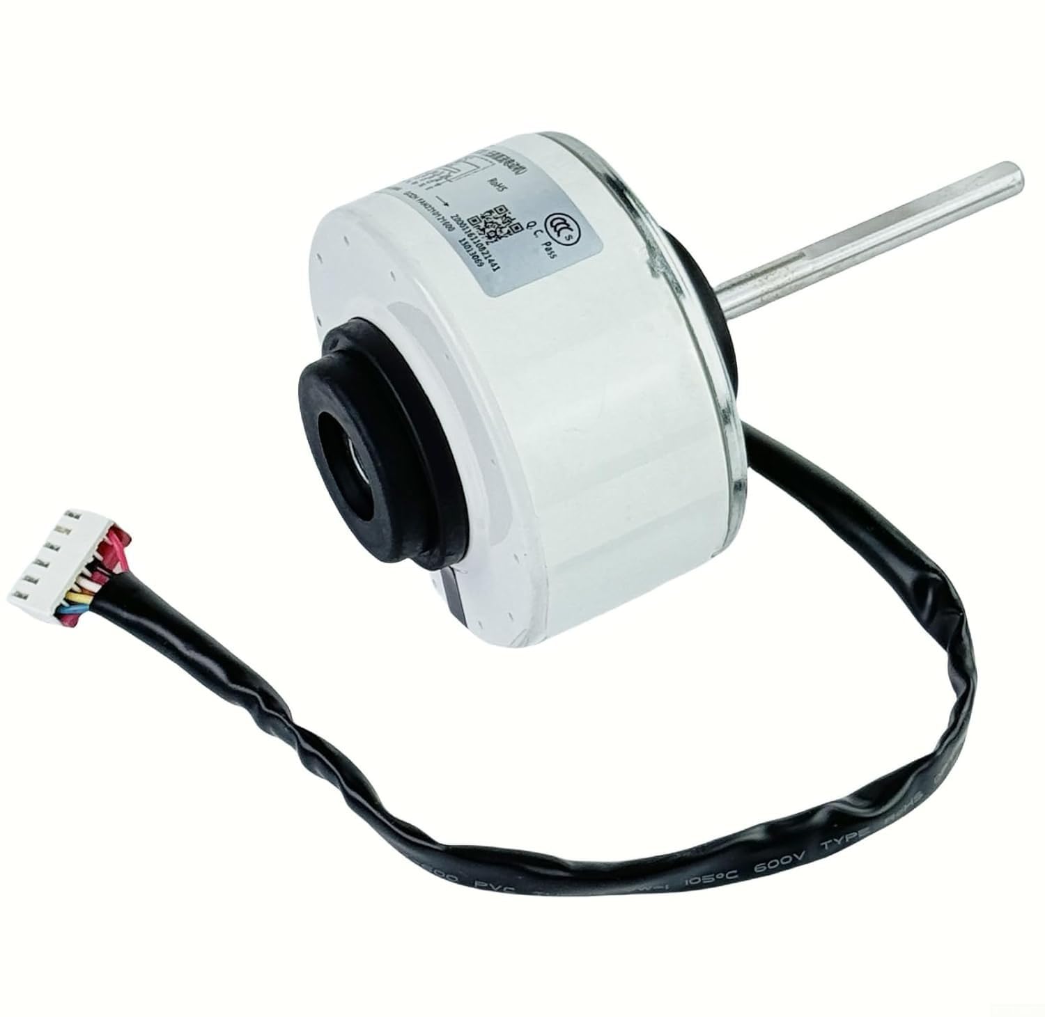 Lüftermotor für GE Klimaanlage FN60B-ZL ZWR50-F, 50W bürstenloser Gleichstrommotor 310V