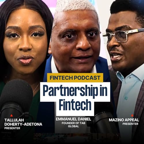 Partnership In Fintech With Emmanuel Daniel